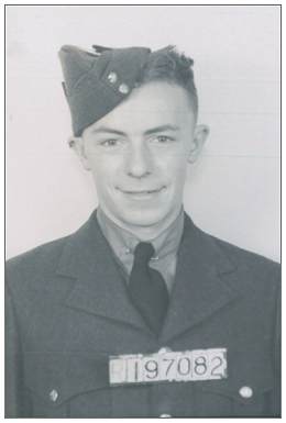 R/197082 - Sergeant - Mid Upper Air Gunner - George Alexander May - RCAF - pdf