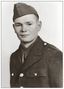 Sgt. George Ellis Sloan  - Nose Turret Gunner / Togglier