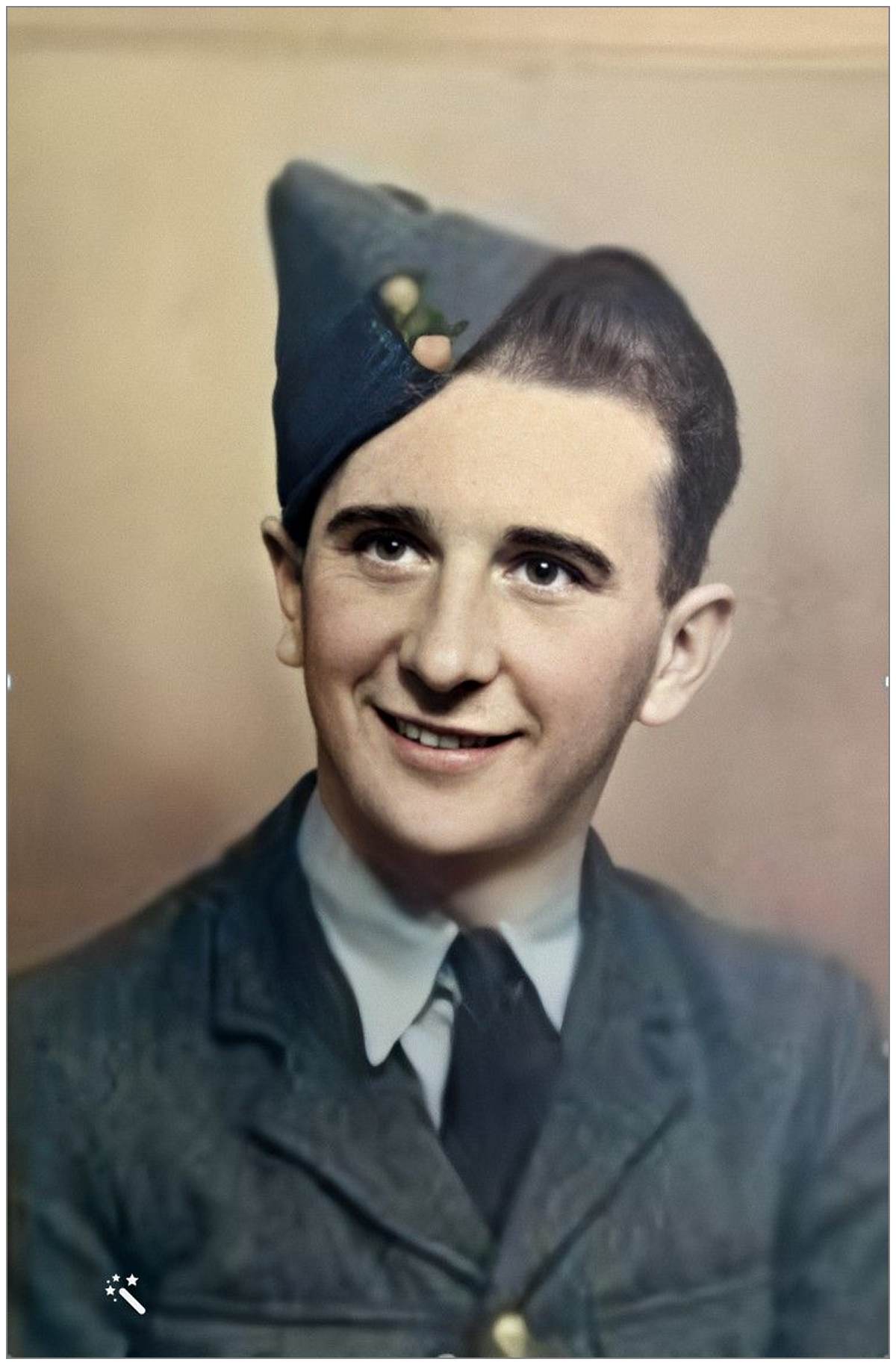 634099 - Sergeant - W.Operator / Air Gunner - Gordon Wilfred Brown - RAFVR