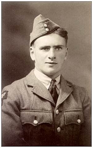 Sgt. Iain Menzies Robertson Stewart - RAFVR