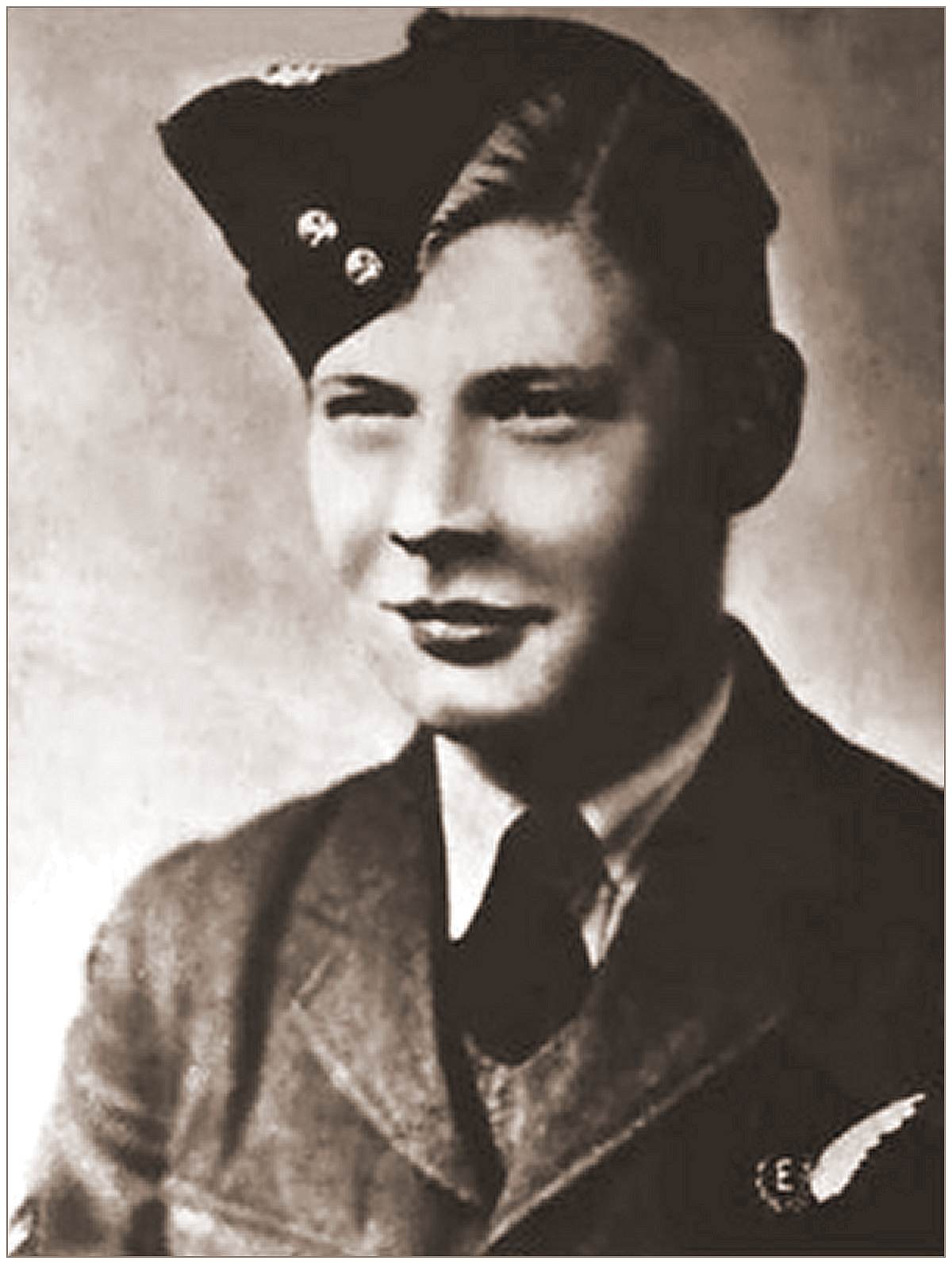 1459176 - Sergeant  - Flight Engineer - James Edward Callaghan - RAFVR