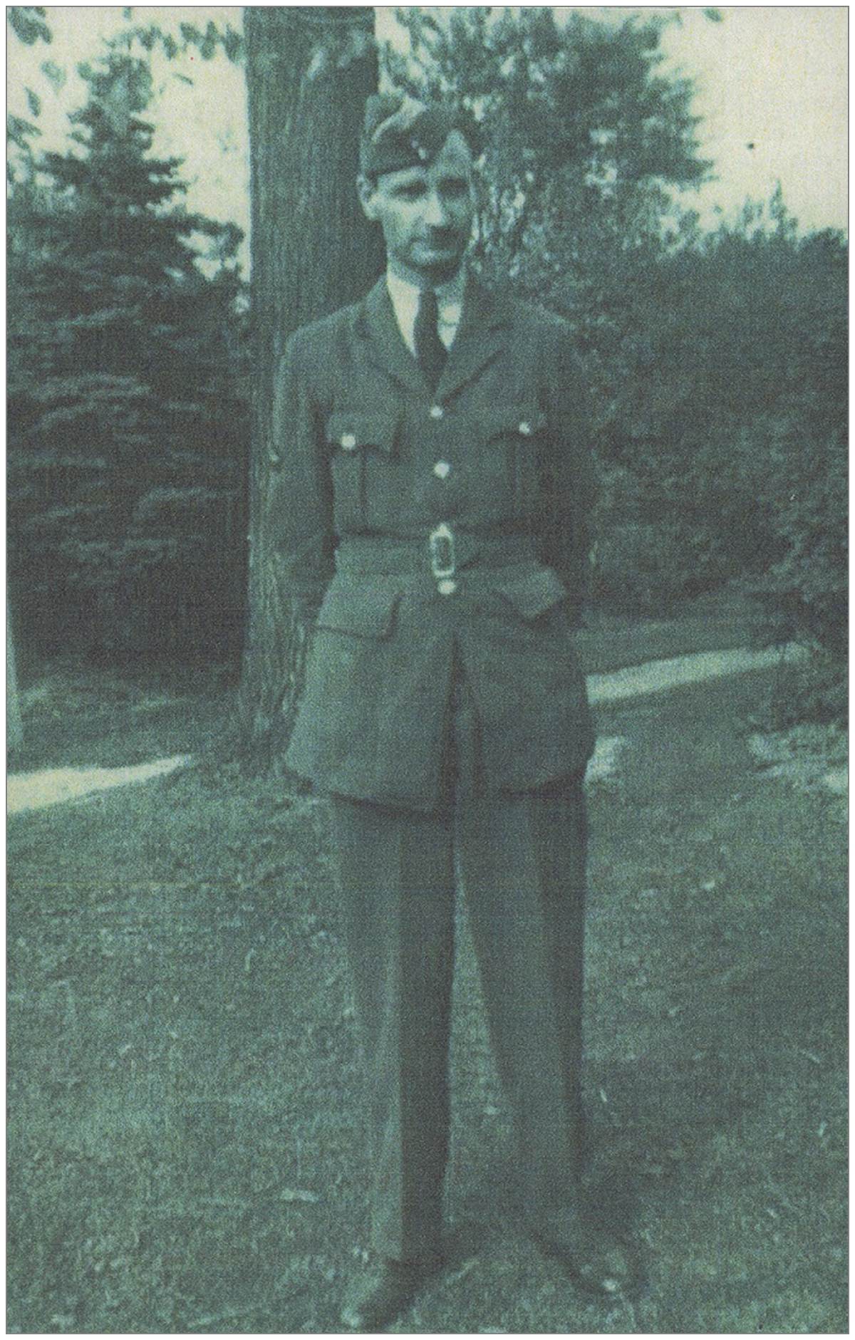 1386132 - Sergeant - Bomb Aimer - John Guyie Wilson - RAFVR