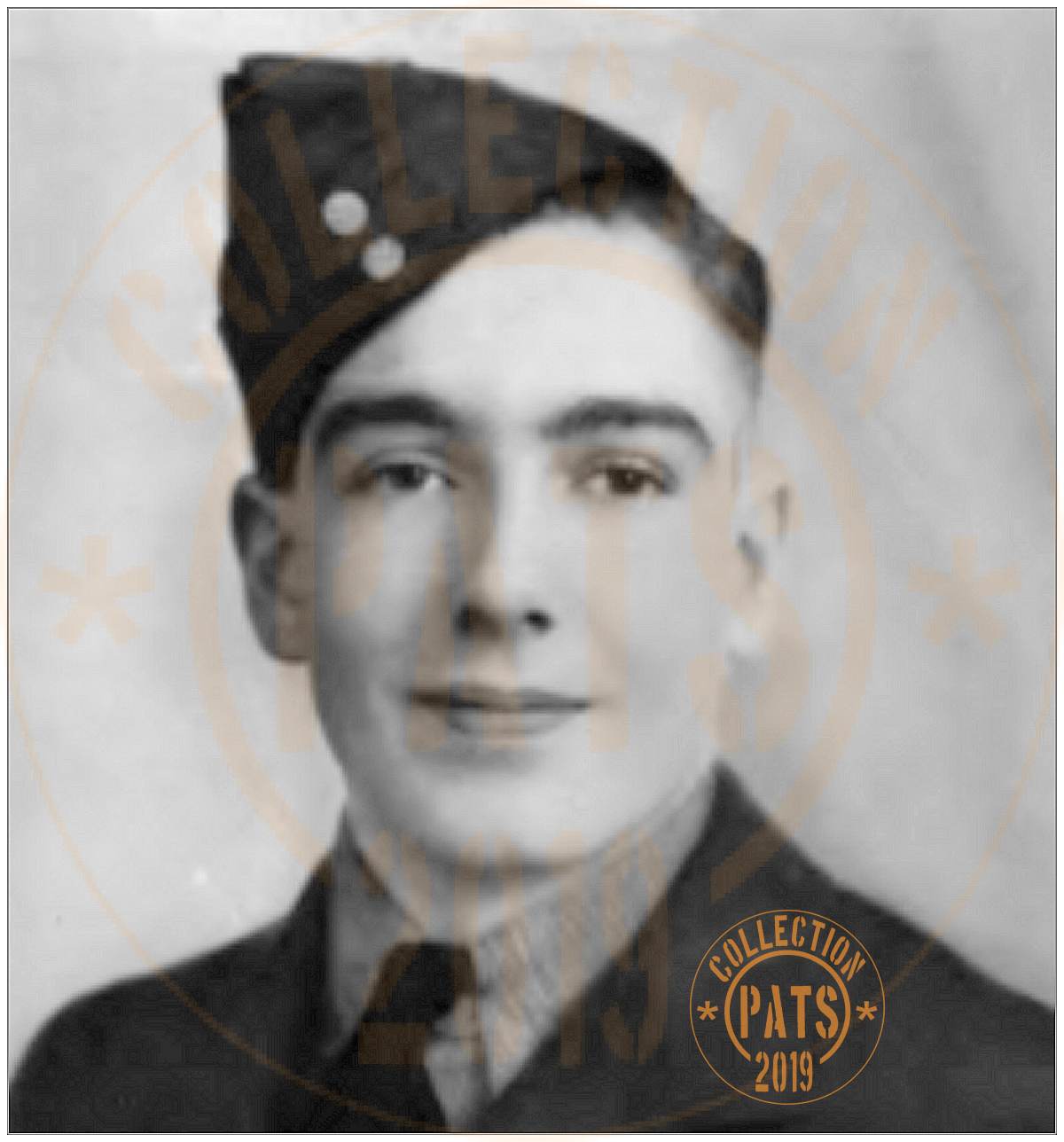 R/86311 - Sgt. John James Stansall  - RCAF