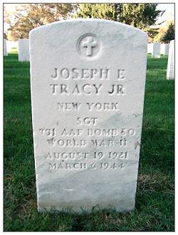 Sgt. Joseph E. Tracy Jr.