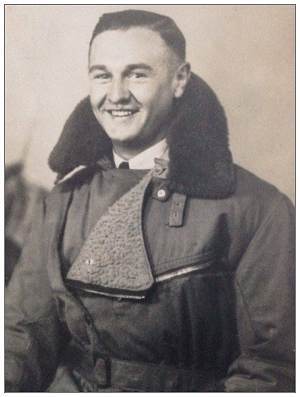 Sgt. Kenneth John Raiswell - RAFVR