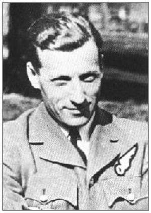 788021 - Sergeant - 2nd Pilot - Miroslav Jindra - RAFVR - Age 25 - KIA