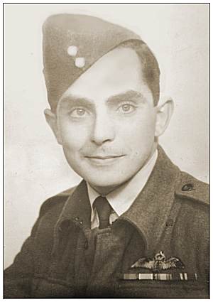 Sgt. Norman Cound Bizley