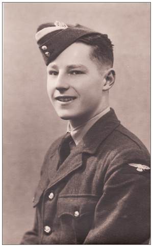 1501737 - Sgt. Norman Main Douglas - RAF