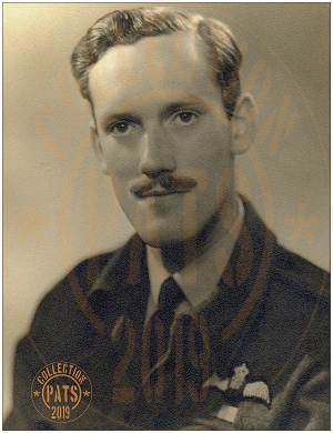 745529 - 2nd Pilot - Sgt. - Richard Morris Trundle - RAFVR