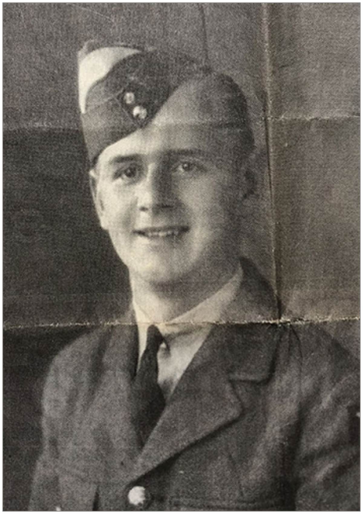 1100940 - Sergeant - 2nd Pilot - Robert Arthur Banks - RAFVR