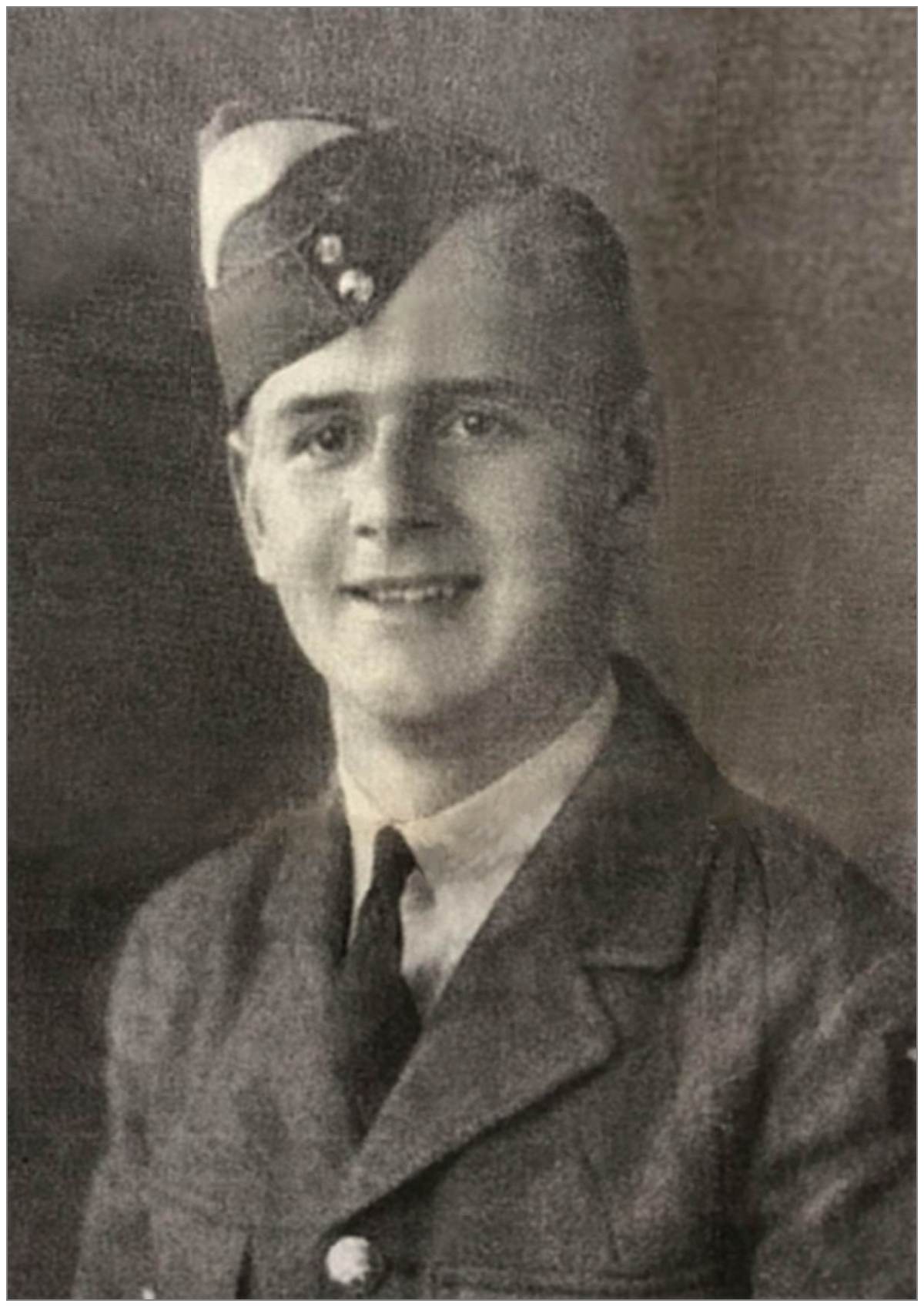 1100940 - Sergeant - 2nd Pilot - Robert Arthur Banks - RAFVR