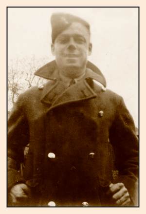 Sgt. Robert Edwin Evans