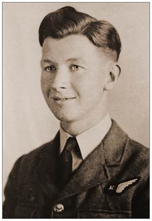 1385252 - Sergeant - Air Gunner - Stanley George Jenner - RAFVR