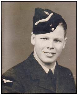 R/76568 - Flight Sergeant - Victor Charles Dadson - RCAF