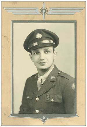 36457521 - Sgt. - Engineer / Top Turret Gunner - Walter Murphy Sies