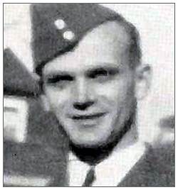 R/64120 - Sergeant - Observer - Wilbur Lloyd Waldron - RCAF - Age 25 - KIA