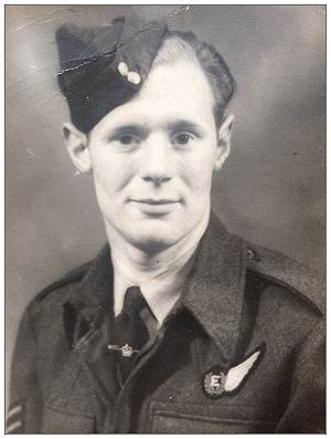 1737140 - Sergeant - Flight Engineer - William Darby - RAFVR