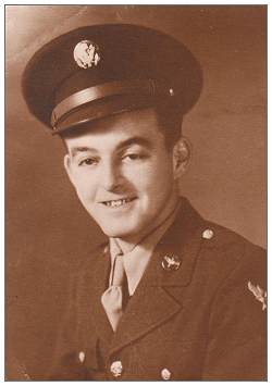 Sgt. William Harold Snider