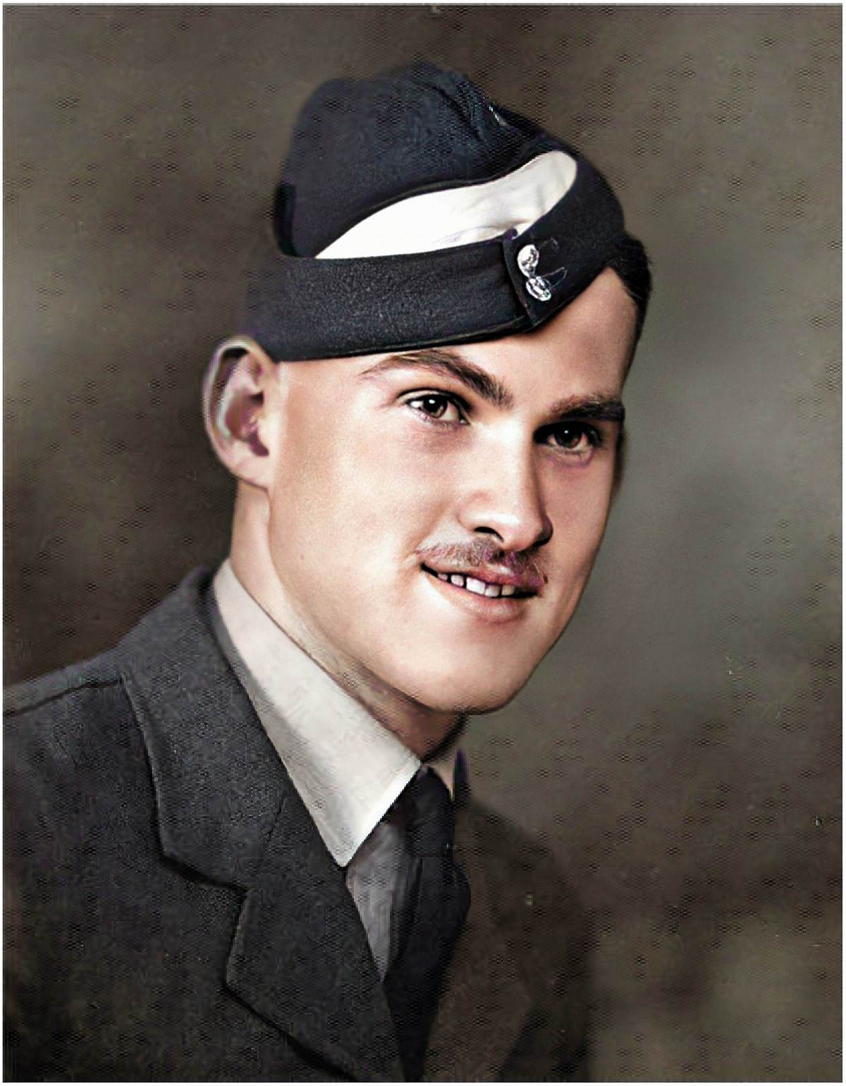 Sgt. William James Anderson - RNZAF