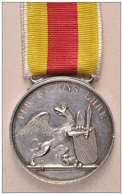 Karl-Friedrich-Verdienstmedaille