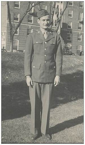 36608853 - S/Sgt. - Left Waist Gunner - John J. Gemborski - 1943