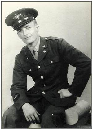 17065729 - S/Sgt.     - Left Waist Gunner  - Bennie F. Tillotson