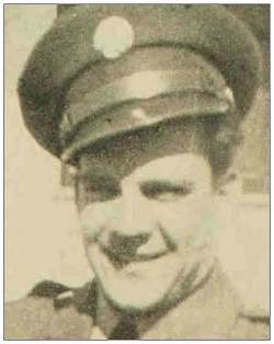 34125526 - Ball Turret Gunner - S/Sgt. - Dan St. Henderson