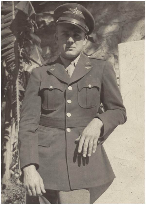 19097547 - S/Sgt. - Radio Operator - Donald Barrett Sturdivant