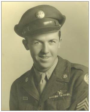 S/Sgt. Harlan Shoemaker Mann