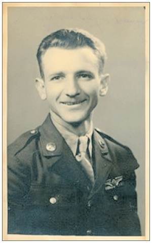 6578178 - S/Sgt. Harold 'Buck' M. Booth