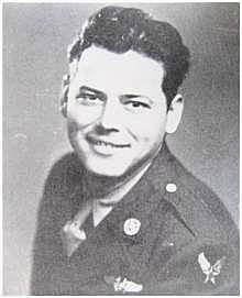 S/Sgt. - Tail-Gunner - John Marvin 'Johnny' Capps