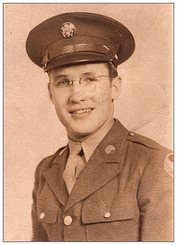 Radio Operator - S/Sgt. - Richard Clark Dabney