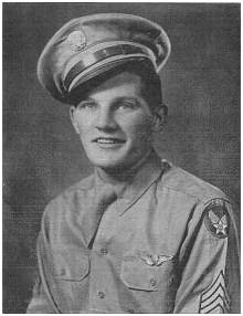 S/Sgt. Roger W. Collins - Tail Turret Gunner - via Richard Woolderink