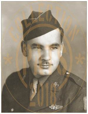 S/Sgt. Thomas S. Pozder - via Mary (niece)