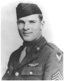 S/Sgt. Welton P. Teston - Right Waist Gunner