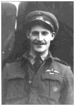 Wing Commander - Pilot - Alan Michael 'Sticky' Murphy - RAF