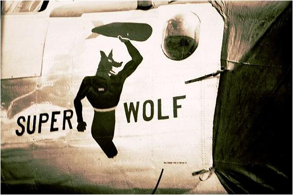 SUPER-WOLF