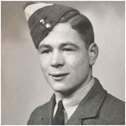 1559144 - Sergeant - Rear Air Gunner - Thomas Dunlop Peat - RAFVR - Age 21 - KIA