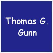 912780 - Sgt. - Air Gunner - Thomas Gower Gunn - RAFVR - Age 29 - MIA