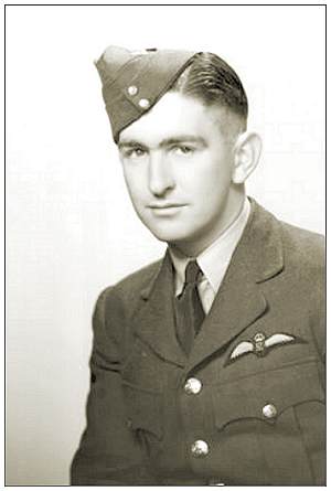 41953 - Pilot Officer - Pilot - Trevor Harry Smith - RNZAF