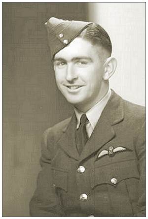 41953 - Pilot Officer - Pilot - Trevor Harry Smith - RNZAF