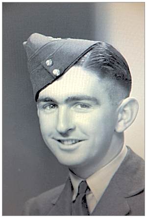 41953 - Pilot Officer - Pilot - Trevor Harry Smith - RNZAF