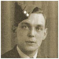 1033490 - Sergeant - Mid Upper Air Gunner - Thomas Henry 'Hal' Sutton - RAFVR - Age 21 - KIA