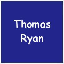 621697 - Sgt. - Rear Air Gunner - Thomas Ryan - RAFVR - Age 22 - KIA