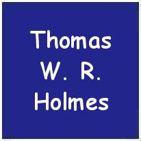 578011 - Sgt. - Flight Engineer - Thomas William Robert Holmes - RAF - Age 19 - POW