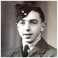 1236751 - Sergeant - Rear Air Gunner - Tom Wharmby - RAFVR - Age 21 - KIA