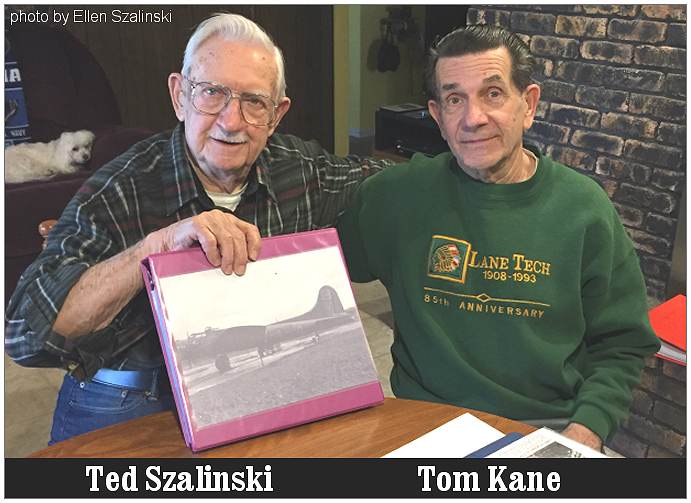 Ted Szalinski and Tom Kane - March 2017 - via Justin Breen | Dnainfo
