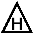 triangle H