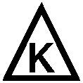 triangle K