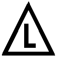 Triangle L